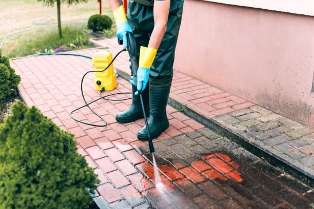 Best Roof Power Washing Services  in Lake Hallie, WI
