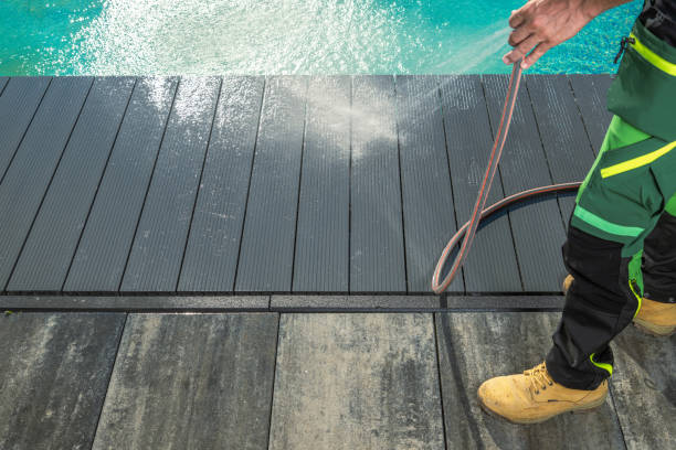 Best Concrete Pressure Washing  in Lake Hallie, WI