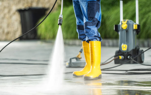 Roof Power Washing Services in Lake Hallie, WI