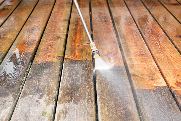 Pressure Washing Services for Businesses in Lake Hallie, WI